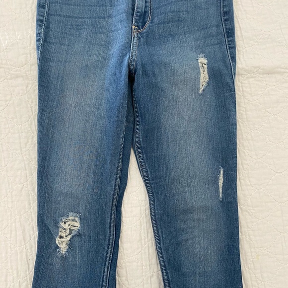 Hollister High Rise Jean Leggings - Picture 2 of 5